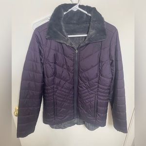 The North Face, women’s medium Mossbud insulated, reversible jacket